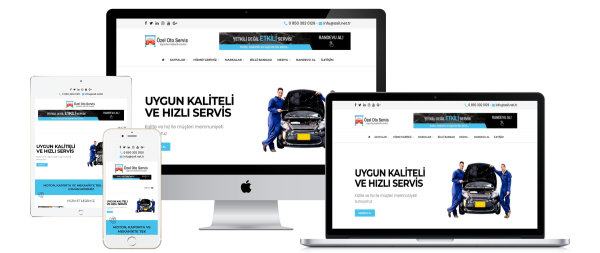 Tamir Bakım Servis