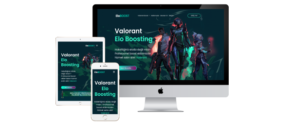 Valorant Elo Boosting