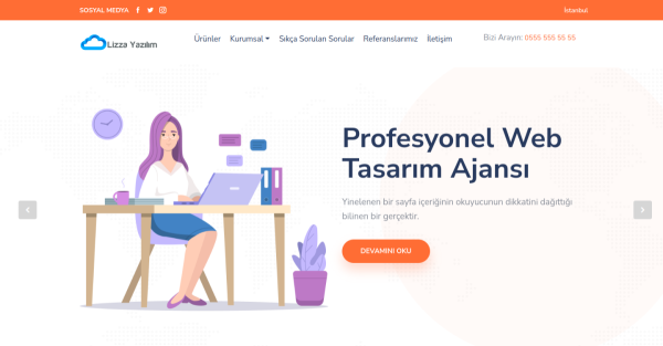 Ajans Yazılımı #6