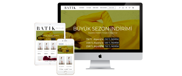 V7 Max E-Ticaret Sitesi