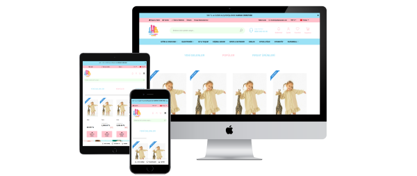 V26 Max E-Ticaret Sitesi