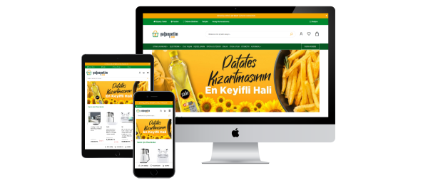 V23 Max E-Ticaret Sitesi